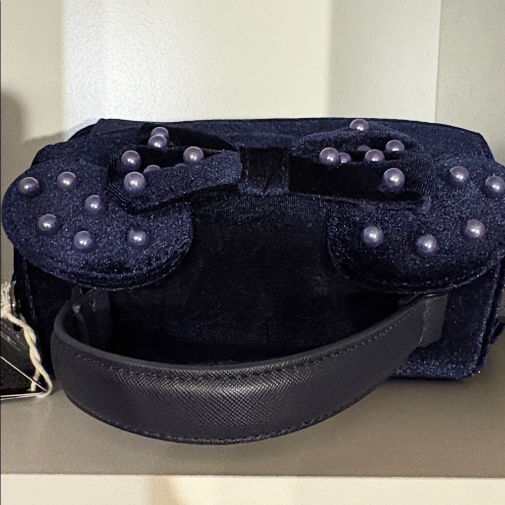 NWT Minnie Mouse Loungefly Crossbody ❤️ - Picture 4 of 7